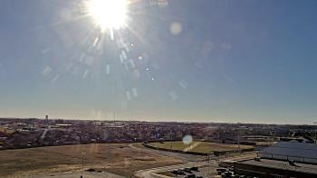 Weather camera view of Har Ber HS.