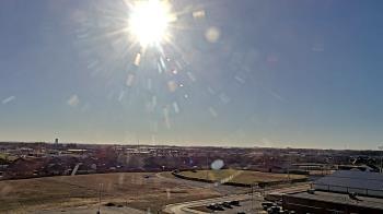 Weather camera view of Har Ber HS.