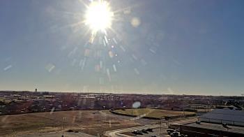 Weather camera view of Har Ber HS.