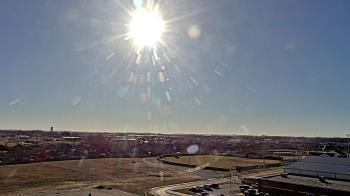 Weather camera view of Har Ber HS.