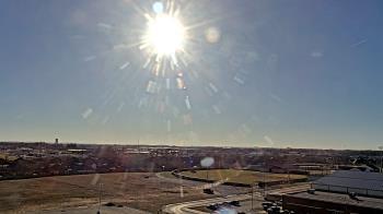 Weather camera view of Har Ber HS.