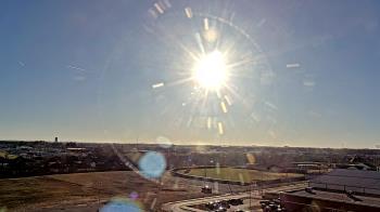 Weather camera view of Har Ber HS.