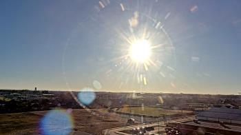 Weather camera view of Har Ber HS.