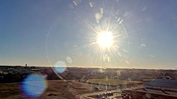 Weather camera view of Har Ber HS.