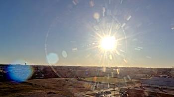 Weather camera view of Har Ber HS.