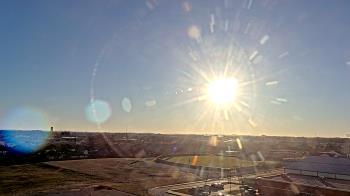 Weather camera view of Har Ber HS.