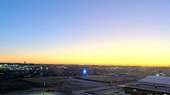 Weather camera view of Har Ber HS.