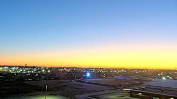 Weather camera view of Har Ber HS.