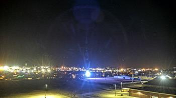 Weather camera view of Har Ber HS.