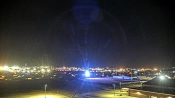 Weather camera view of Har Ber HS.