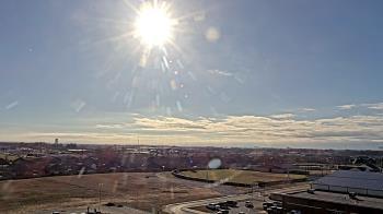 Weather camera view of Har Ber HS.