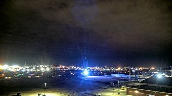 Weather camera view of Har Ber HS.