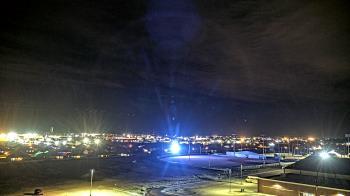 Weather camera view of Har Ber HS.