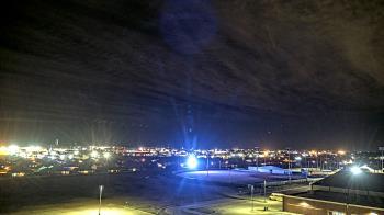 Weather camera view of Har Ber HS.