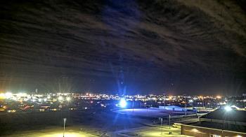 Weather camera view of Har Ber HS.