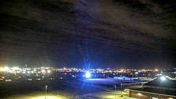 Weather camera view of Har Ber HS.