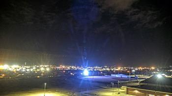 Weather camera view of Har Ber HS.