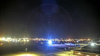 Weather camera view of Har Ber HS.