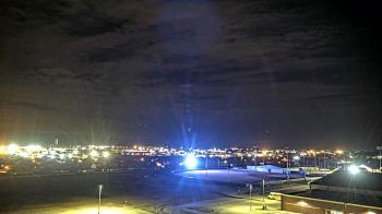 Weather camera view of Har Ber HS.