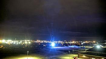 Weather camera view of Har Ber HS.