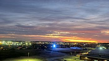 Weather camera view of Har Ber HS.