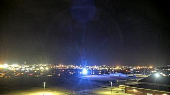 Weather camera view of Har Ber HS.