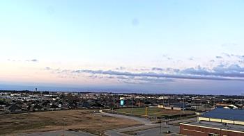 Weather camera view of Har Ber HS.