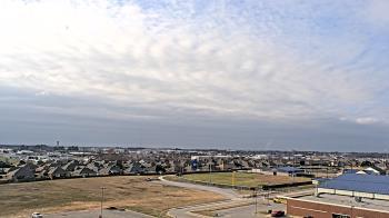 Weather camera view of Har Ber HS.