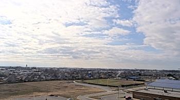 Weather camera view of Har Ber HS.