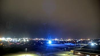 Weather camera view of Har Ber HS.