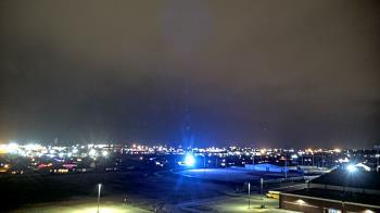 Weather camera view of Har Ber HS.