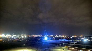 Weather camera view of Har Ber HS.