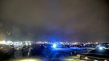 Weather camera view of Har Ber HS.