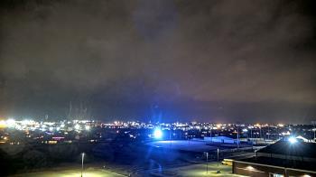 Weather camera view of Har Ber HS.