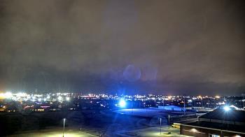 Weather camera view of Har Ber HS.