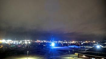 Weather camera view of Har Ber HS.