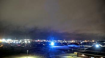 Weather camera view of Har Ber HS.