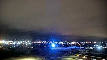 Weather camera view of Har Ber HS.