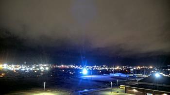 Weather camera view of Har Ber HS.