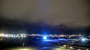 Weather camera view of Har Ber HS.