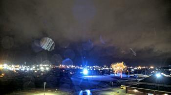 Weather camera view of Har Ber HS.