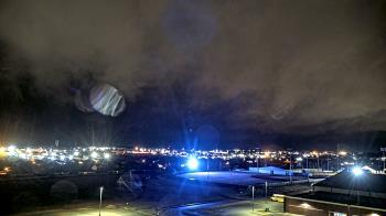 Weather camera view of Har Ber HS.