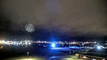 Weather camera view of Har Ber HS.