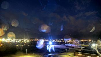 Weather camera view of Har Ber HS.