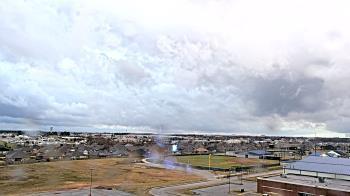 Weather camera view of Har Ber HS.