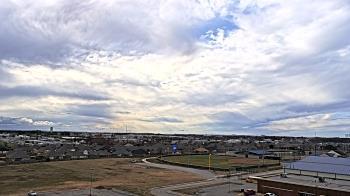 Weather camera view of Har Ber HS.