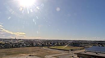 Weather camera view of Har Ber HS.