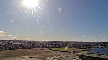 Weather camera view of Har Ber HS.