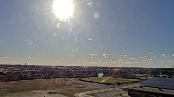 Weather camera view of Har Ber HS.