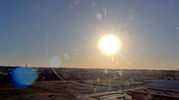 Weather camera view of Har Ber HS.